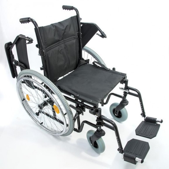 Кресло-коляска инвалидная комнатная, 712N-1