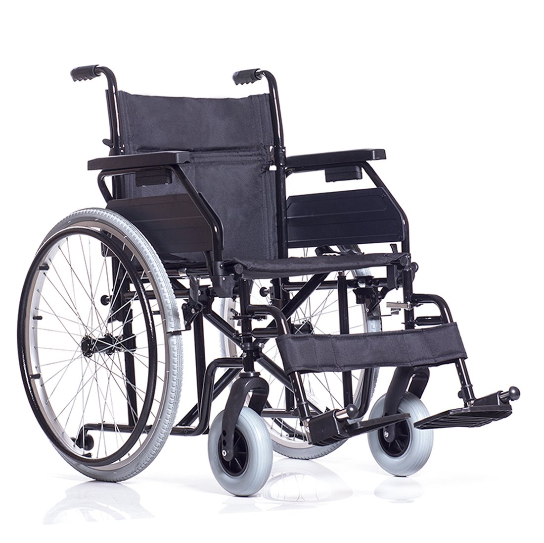 Кресло-коляска для инвалидов прогулочная Ortonica BASE 110