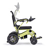 Кресло-коляска с электроприводом MET Compact 35, 20004, 2 аккумулятора 