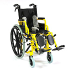 Кресло-коляска инвалидная механическая H-714N