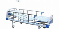 Кровать медицинская механическая, четырехсекционная SK031