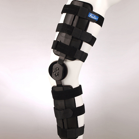 Ортез коленного сустава Fosta FS 1204  универсальный