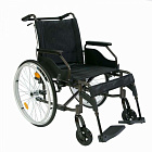 Кресло-коляска инвалидная комнатная, 514A-LX