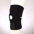 Бандаж на  коленный сустав Fosta F1281  разъемный с пластинами