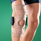 Ортез  на коленный сустав Oppo 1036 с шарнирами